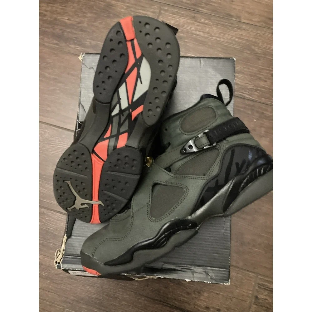 Size 6 (GS) - Jordan 8 Retro Mid Take Flight